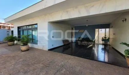 Casa à venda no Alto da Boa Vista, Ribeirão Preto - 3 suítes, comercial ou residencial- Imperdível!