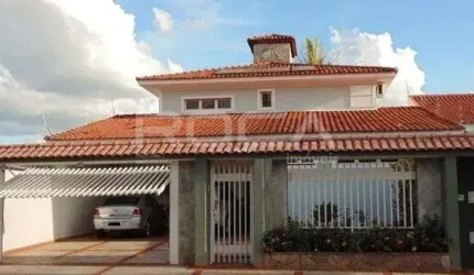 Casa à venda em Ribeirânia, Ribeirão Preto - 4 dormitórios.