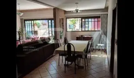 Casa de alto padrão com 4 dormitórios e piscina no bairro Ribeirânia em Ribeirão Preto