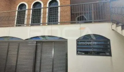 Casa à venda no bairro Jardim Palma Travassos em Ribeirão Preto