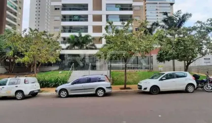 Apartamento de alto padrão com 3 suítes e varanda gourmet em Bosque dos Juritis
