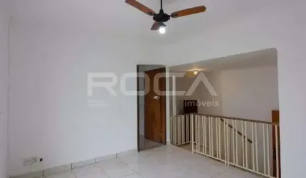 Casa de 3 dormitórios à venda e locação no bairro Monte Alegre em Ribeirão Preto