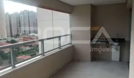 Apartamento à venda com 3 quartos no bairro Jardim Botânico, em Ribeirão Preto