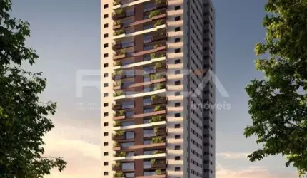 Apartamento com 3 suítes no Jardim Olhos D´Água