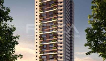 Apartamento novo à venda com 3 suítes no bairro jardim Olhos D´Água, em Ribeirão Preto