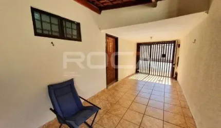 Casa de alto padrão com piscina e quintal no Monte Alegre, Ribeirão Preto