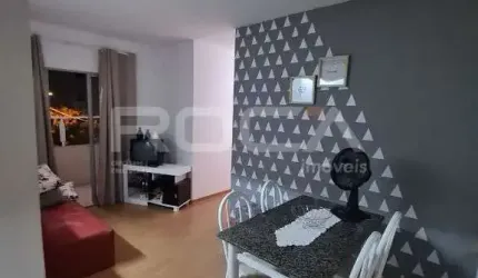 Apartamento à venda com 3 dormitórios no bairro Nova Aliança, em Ribeirão Preto