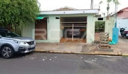 Casa de 5 Dormitórios à Venda na Vila Virgínia, Ribeirão Preto