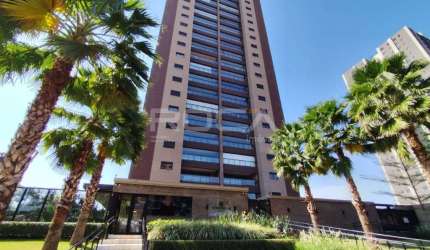 Apartamento de Luxo | 3 Suítes | 2 Vagas | Jardim Olhos D&amp;#39;Água | Ribeirão Preto