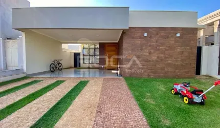 Casa Térrea à venda no Condomínio Portal da Mata em Ribeirão Preto
