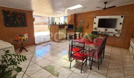 Casa com edícula à venda com 3 dormitórios no bairro Campos Elíseos, em Ribeirão Preto