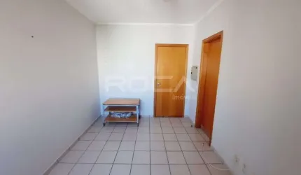 Apartamento de 1 dormitório no Jd. Nova Aliança em Ribeirão Preto