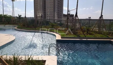 Luxuoso apartamento de 4 suítes no bairro Ilhas do Sul em Ribeirão Preto