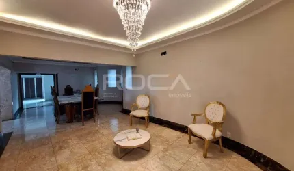 Casa comercial ou residencial para alugar com 4 quartos no bairro Jardim Sumaré, em Ribeirão Preto.