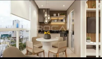 Venda de Apartamentos / Padrão na cidade de Ribeirão Preto