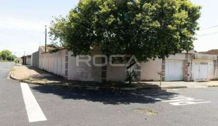 Casa para fins residenciais e comerciais com 2 dormitórios para alugar em Antônio Marincek, Ribeirão Preto