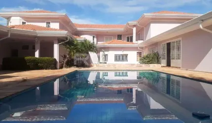 Casa com 5 suítes no Jardim Canadá, Ribeirão Preto