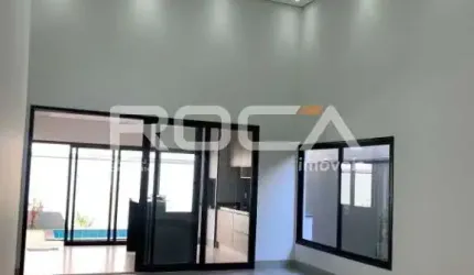 Casa térrea de alto padrão no Condomínio Vila do Golf em Ribeirão Preto