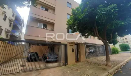Apartamento à venda na Vila Ana Maria, Ribeirão Preto - Ideal para solteiros!