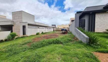 Terreno à venda no Condomínio Vila Romana em Ribeirão Preto