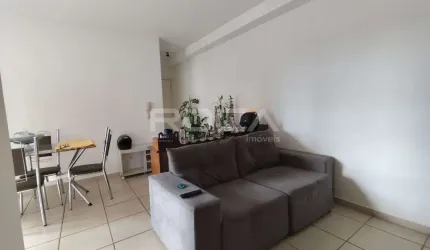 Apartamento de 2 dormitórios com suíte no Alto da Boa Vista em Ribeirão Preto