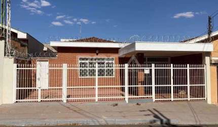 Casa padrão à venda no Jardim Independência - Ribeirão Preto