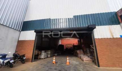 Barracão Comercial para alugar no Jardim Sumaré em Ribeirão Preto!