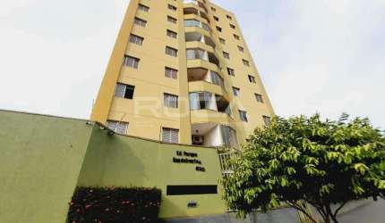Apartamento à venda com 3 quartos no bairro Parque Bandeirantes em Ribeirão Preto