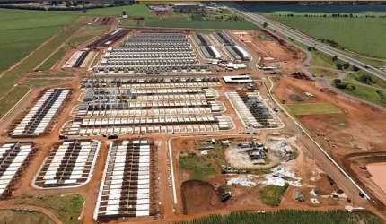 Venda de Terreno / Industrial na cidade de Ribeirão Preto