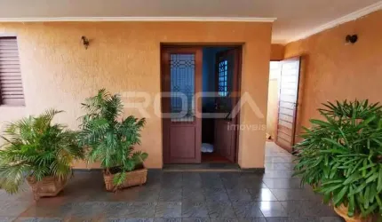 Casa com 3 dormitórios para venda e locação no Campos Elíseos, Ribeirão Preto