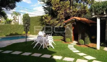 Casa à venda com 4 suítes no bairro Jardim Irajá, em Ribeirão Preto.