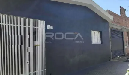 Linda casa à venda no Campos Elíseos, Ribeirão Preto: 3 dormitórios, garagem e mais!