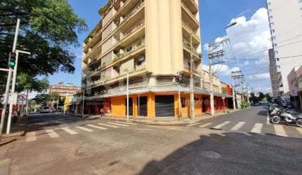Prédio comercial para locação no centro de Ribeirão Preto