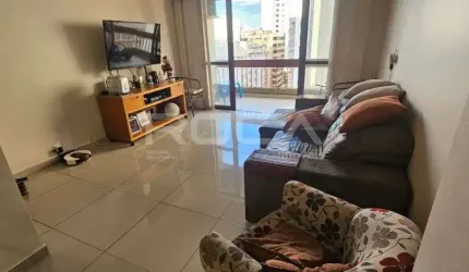 Apartamento à venda com 3 dormitórios no Centro, em Ribeirão Preto!