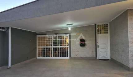 Casa à venda e locação com 3 dormitórios no Jardim Sumaré, Ribeirão Preto