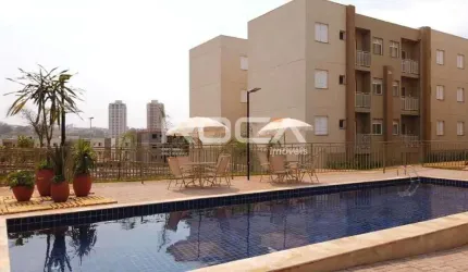 Apartamento de 2 dormitórios no Quali Residencial em Ribeirão Preto
