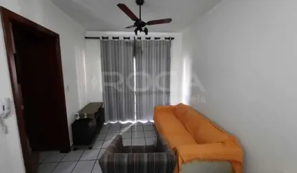 Charmoso apartamento de 01 dormitório no Centro - Ribeirão Preto