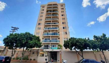 Apartamento de 1 dormitório no Jardim Sumaré, Ribeirão Preto