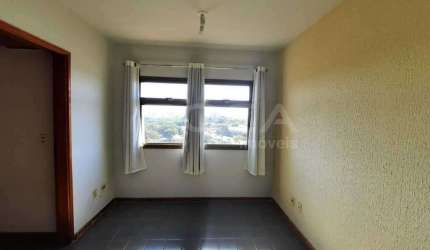 Apartamento de 1 dormitório no Jardim Presidente Médici, Ribeirão Preto