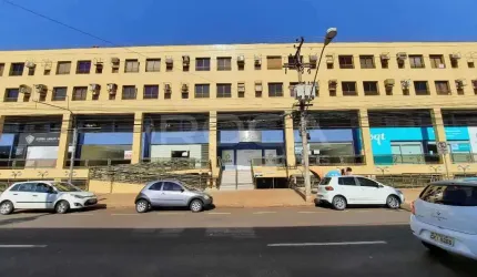 Sala comercial à venda no bairro Campos Elíseos em Ribeirão Preto.