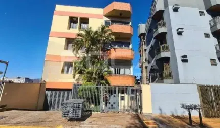 Apartamento padrão de 2 dormitórios para venda no bairro Jardim Antártica em Ribeirão Preto