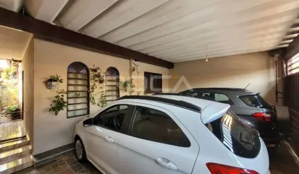 Casa à venda no Jardim Iguatemi, Ribeirão Preto - 3 dormitórios, suíte e 2 vagas
