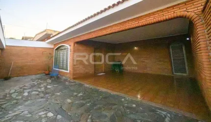 Casa de 3 dormitórios no Parque dos Bandeirantes, Ribeirão Preto