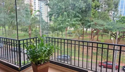 Apartamento de 3 dormitórios com varanda gourmet no Bosque Dos Juritis, Ribeirão Preto