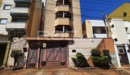 Apartamento à venda e locação com 1 dormitórios no bairro Vila Ana Maria, em Ribeirão Preto.