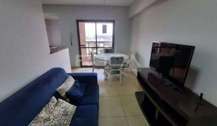 Apartamento Padrão com 2 Dormitórios no Residencial Flórida - Ribeirão Preto