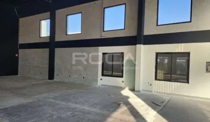 Prédio Comercial para Alugar com 194m² em Bonfim Paulista, Ribeirão Preto