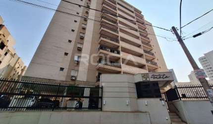 Excelente Apartamento Padrão com 1 Dormitório em Jardim Nova Aliança, Ribeirão Preto