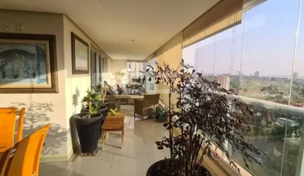 Apartamento de 4 suítes no Jardim Irajá em Ribeirão Preto