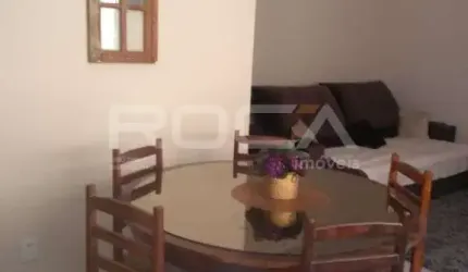 Impecável apartamento de 2 dormitórios com suíte no bairro Monte Alegre em Ribeirão Preto